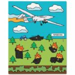 Orner Чорнобаївка 40х50 см купити уить