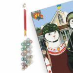 Orner Українська Котика 40х50 см купити уить