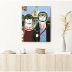 Orner Українська Котика 40х50 см купити уить