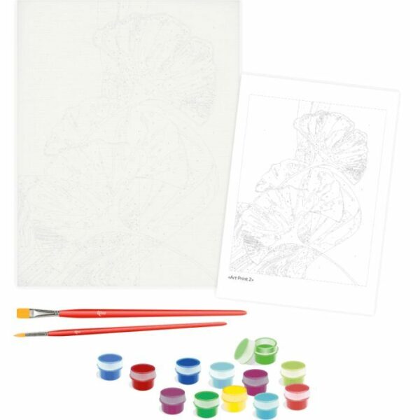 Картина по номерам Rosa Art Print 2 35 х 45 см купити уить