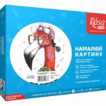 Rosa Fashion Flamingo 35х45 см купити уить