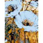 Rosa Star Golden Flowers 2 35 х 45 см купити уить
