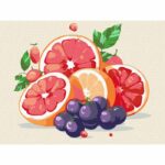 Rosa Star Натюрморт 15 х 20 см з мольбертом купити уить
