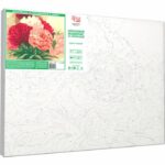 Rosa Start Букет півоній 35 х 45 см купити уить