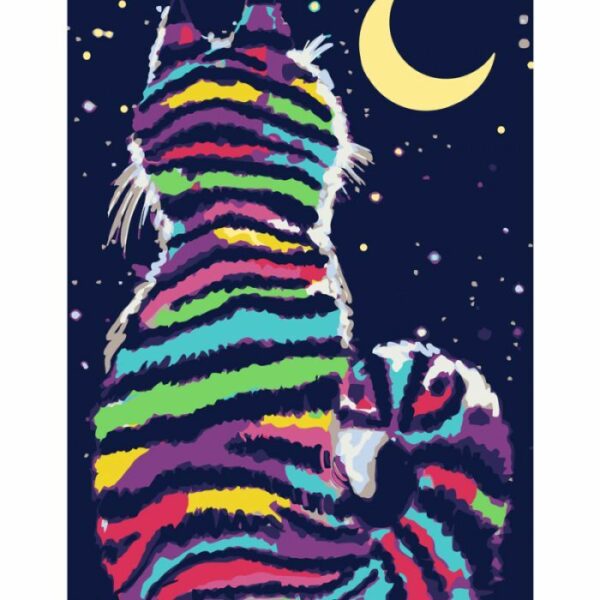 Rosa Start Cat and Moon 35 х 45 см купити уить