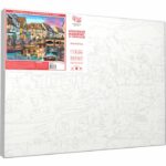 Rosa Start Colorful Сity 35 х 45 см купити уить
