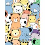 Rosa Start Funny Animals 35 х 45 см купити уить