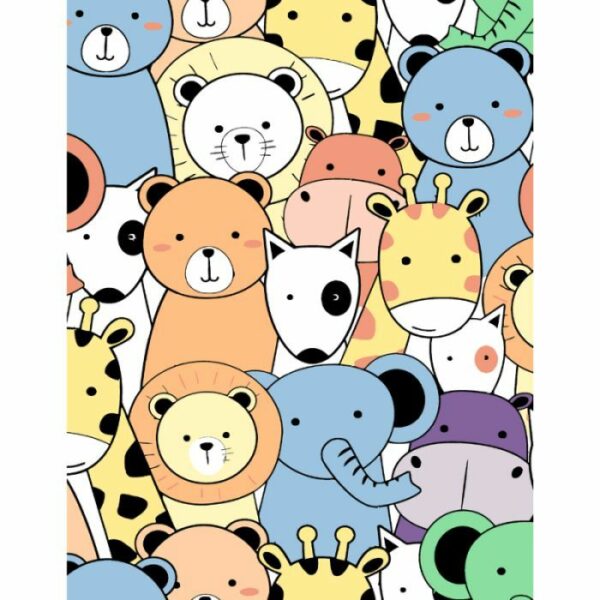 Rosa Start Funny Animals 35 х 45 см купити уить