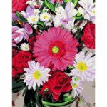 Rosa Start Квітковий мікс 35 х 45 см купити уить