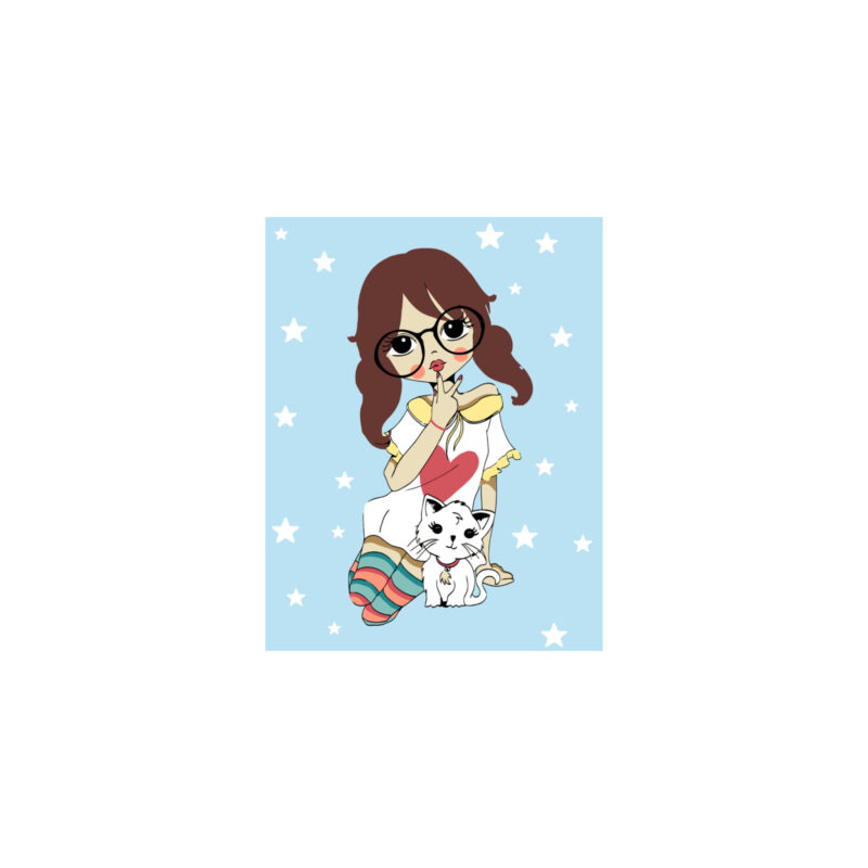 Rosa Start My Little Kitty 35 х 45 см купити уить