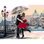 Rosa Start Наша історія кохання, 35х45см купити уить