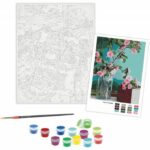 Rosa Start Ніжність квітів 35х45 см купити уить