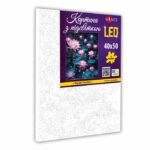 Santi Чарівні лотоси 40*50см LED купити в Україні куить Украина