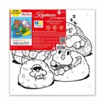 Santi Лайн Френдс Браун Саллі Коні та Леонард на відпочинку 25х25см купити в Україні куить Украина