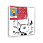 Santi Minion 25*25 см купити уить