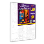 Santi Мозаїка зі світла 40*50см LED купити в Україні куить Украина