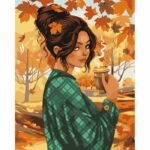 Santi Осіння кава 40*50 см купити уить