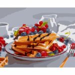 Santi Спокусливий сніданок 40*50 см купити уить