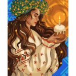 Santi Великодня молитва ©pollypop92 40*50 см купити уить
