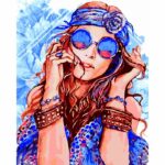 ZiBi Бохо стиль 40*50 см ART Line купити уить