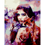 ZiBi Лисиці 40*50 см ART Line купити уить