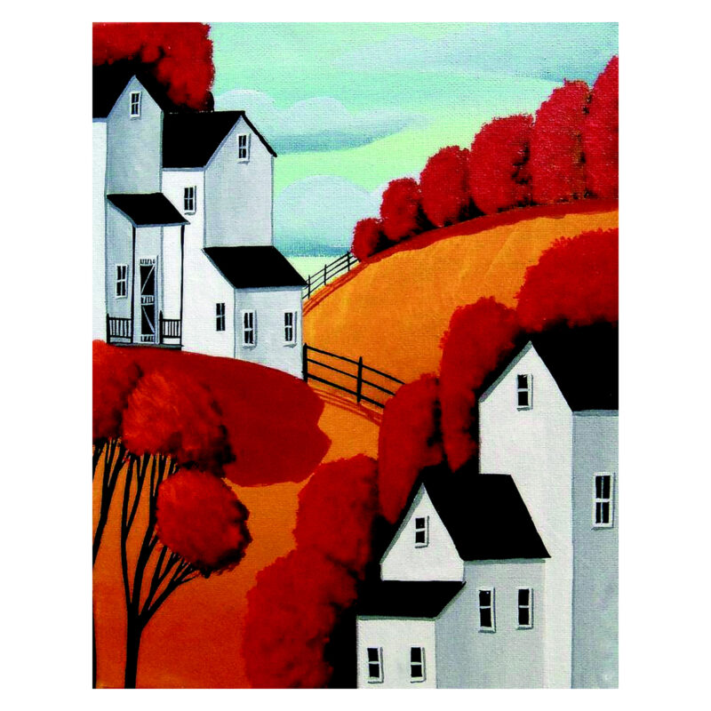 ZiBi Павич 40*50 см ART Line купити уить