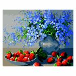 ZiBi Полуниця 40*50 см ART Line купити уить