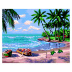 ZiBi Райські острови 40*50 см ART Line купити уить