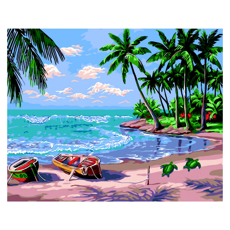 ZiBi Райські острови 40*50 см ART Line купити уить