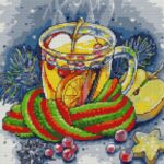 Santi Ароматний чай 40*40 см купити уить