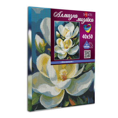 Santi Біла магнолія 40*50 см см купити уить
