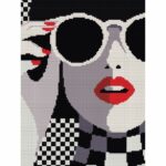 Santi Гламур 30*40 см купити в Україні куить Украина