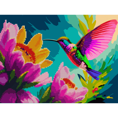 Santi Колібрі   30*40 см купити уить