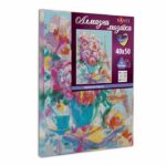 Santi Квітучий Париж 40*50 см купити в Україні куить Украина