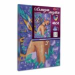 Santi Лілова фея 40*50 см ©pollypop92 купити в Україні куить Украина