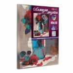 Santi Магічні троянди 40*50 см купити в Україні куить Украина