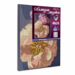 Santi Рожеві півонії 40*50 см купити в Україні куить Украина