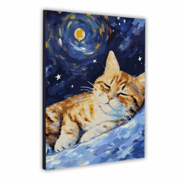 Алмазна мозаїка Santi   Солодкий сон 40*50см купити в Україні куить Украина