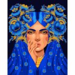 Santi Українська красуня 40*50 см pollypop92 купити уить