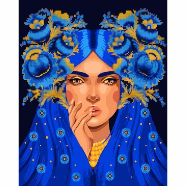 Santi Різдво 40*50 см ©mosyakart купити уить